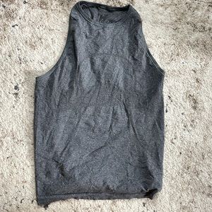 Lululemon swiftly high neck tank